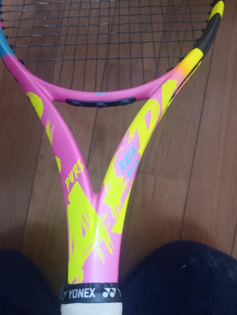 Babolat ピュアアエロ ラファ オリジン