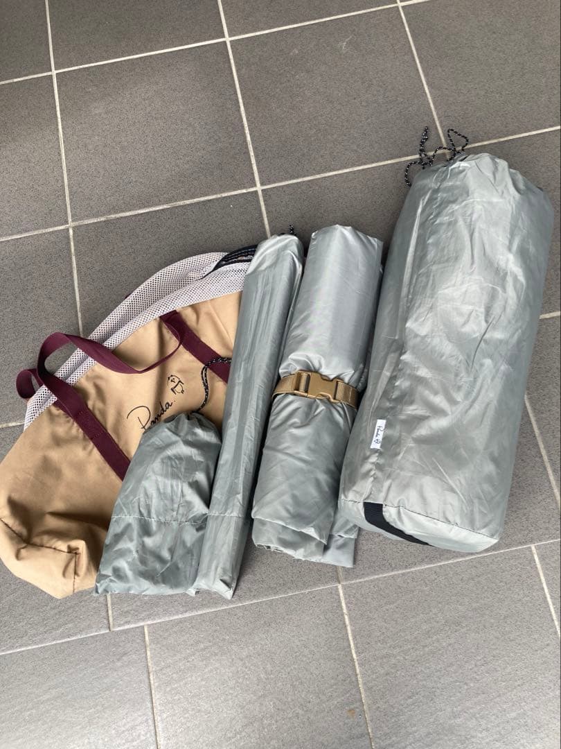 テンマクデザイン　パンダtcプラス