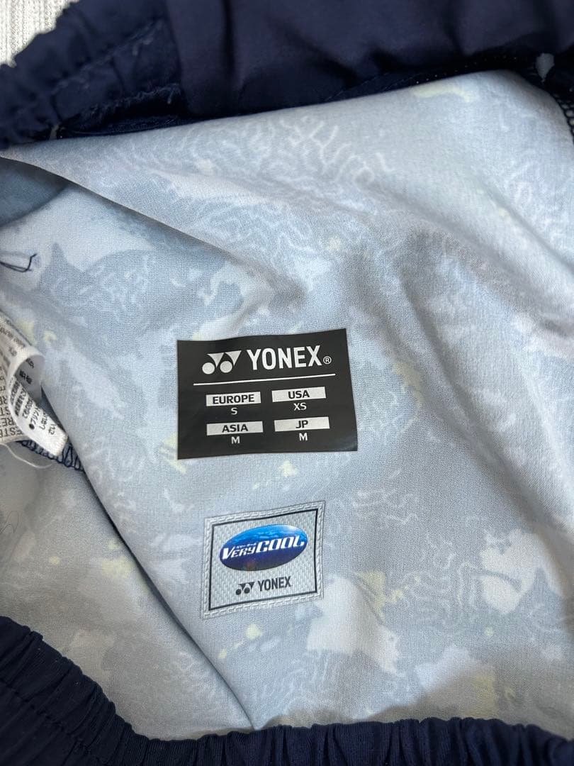 ヨネックス ハーフパンツ M