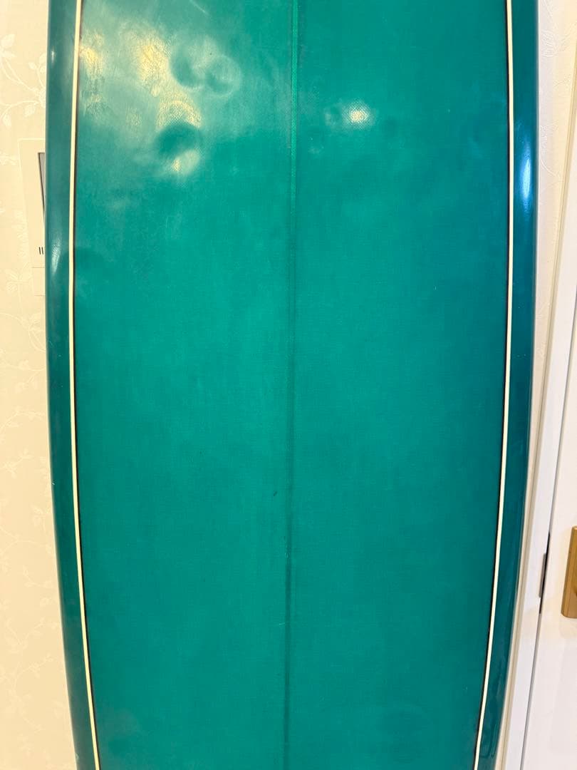 blue Classic ファンボード グリーン 7'4