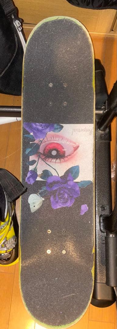 Imperial インペリアル スケボー コンプリート8インチ