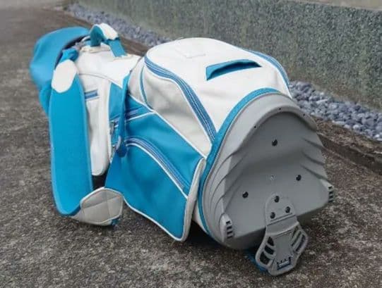 BOLSA VOADORA ミズノキャディバック（ボルサヴォアドーラ）