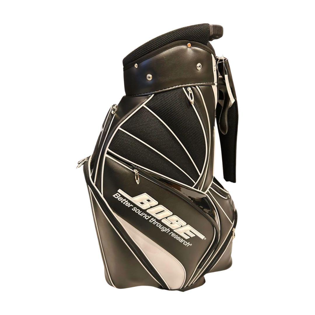 【新品・未使用・非売品】BOSE ゴルフバッグ