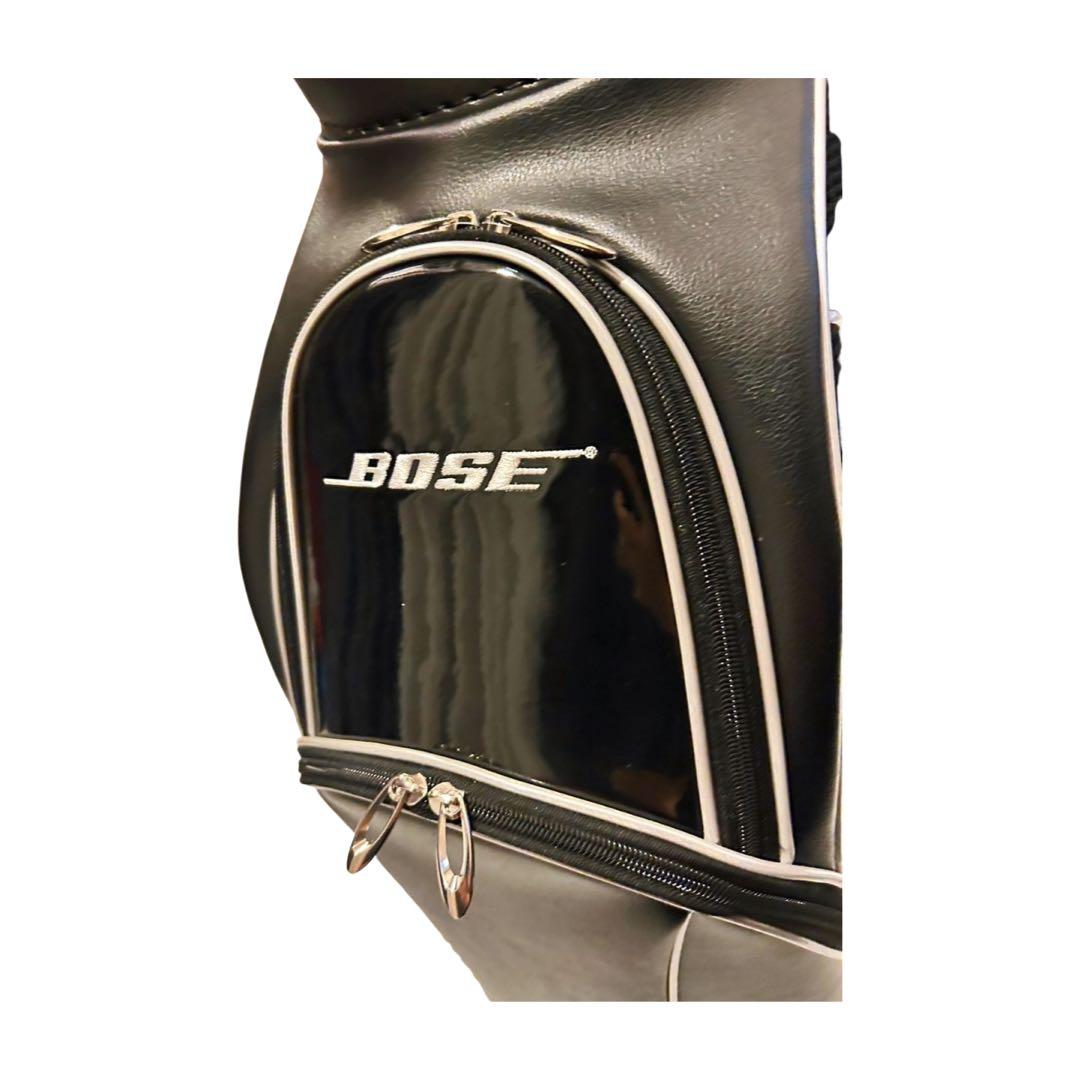【新品・未使用・非売品】BOSE ゴルフバッグ