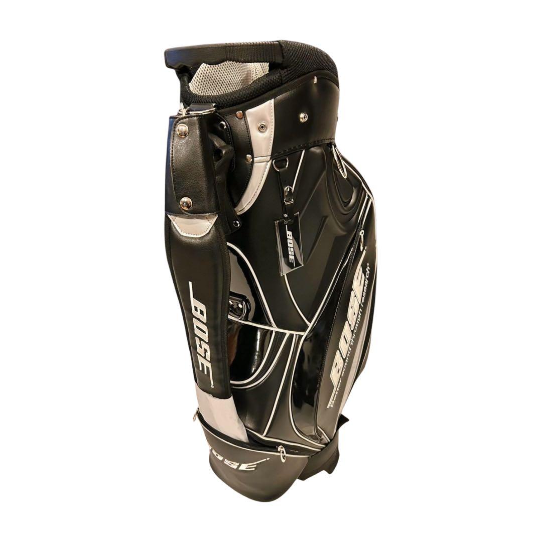 【新品・未使用・非売品】BOSE ゴルフバッグ