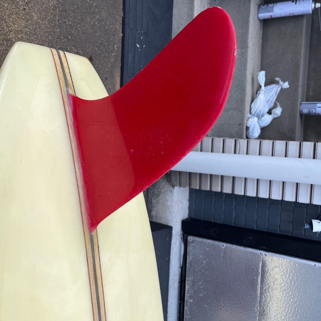 お宝！！ジョエルチューダーサーフボード　デビットヌイーバノーズライダー2