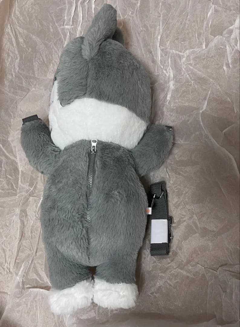 【Wolf Chan】SKZOO PLUSH BAG