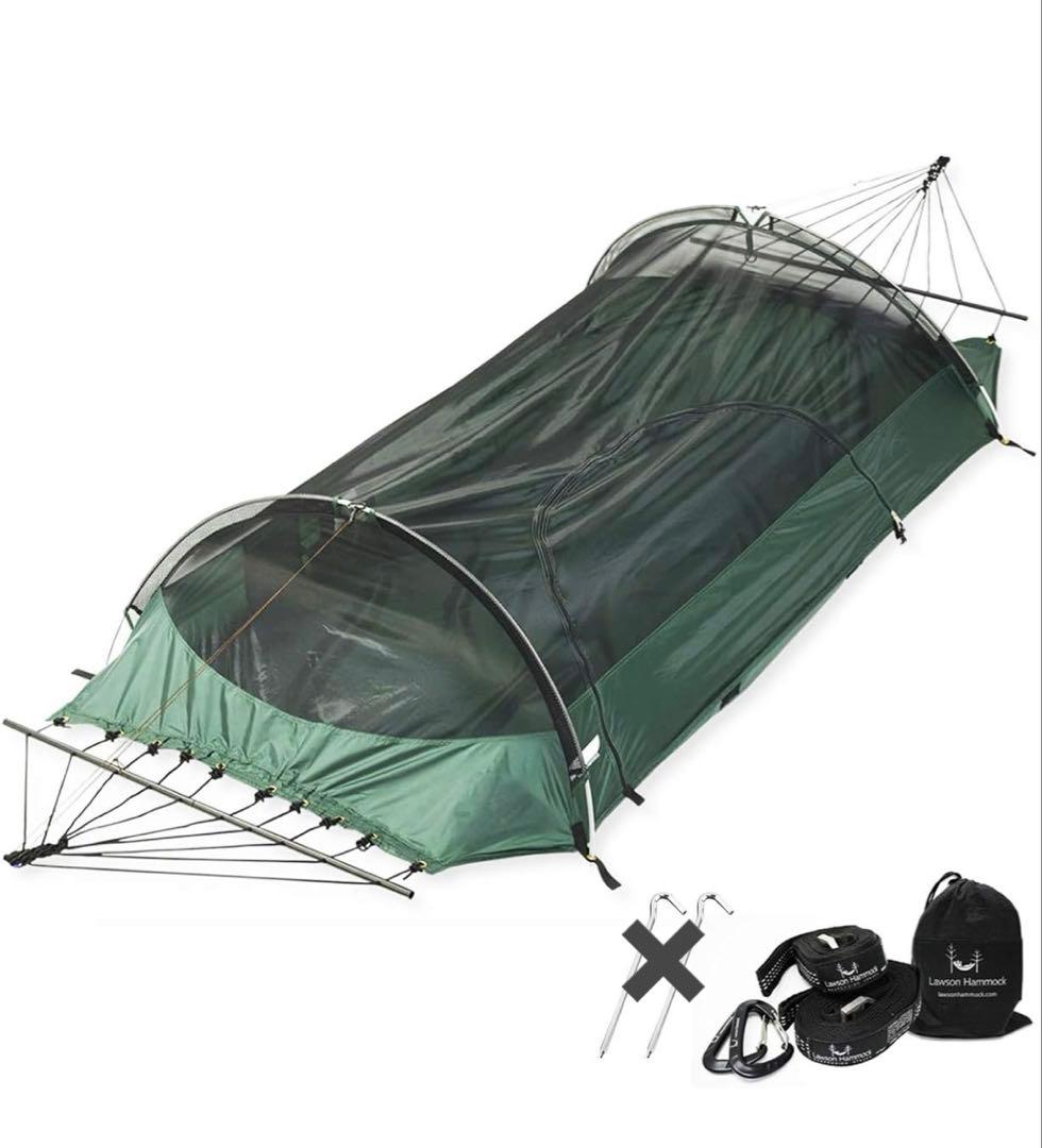Lawson Hammock ローソンハンモック キャンプ用ハンモックフルセット