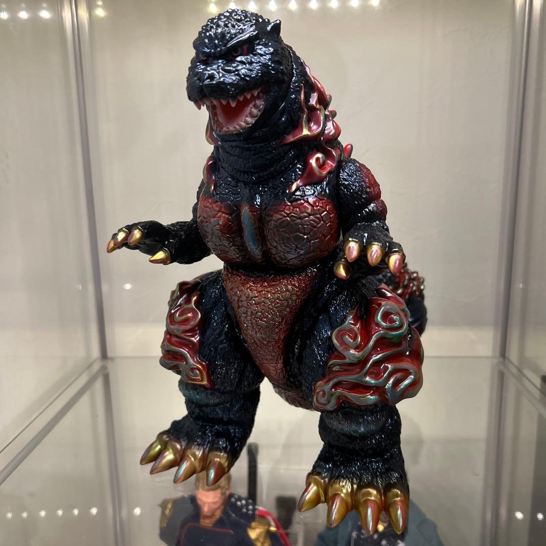 PLEX frog tree バーニングゴジラ ゴジラ（1995）海ノ焔