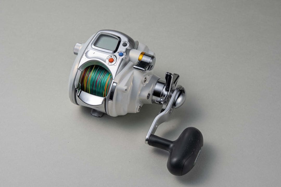 電動リールセット（バッテリー　各種仕掛け）