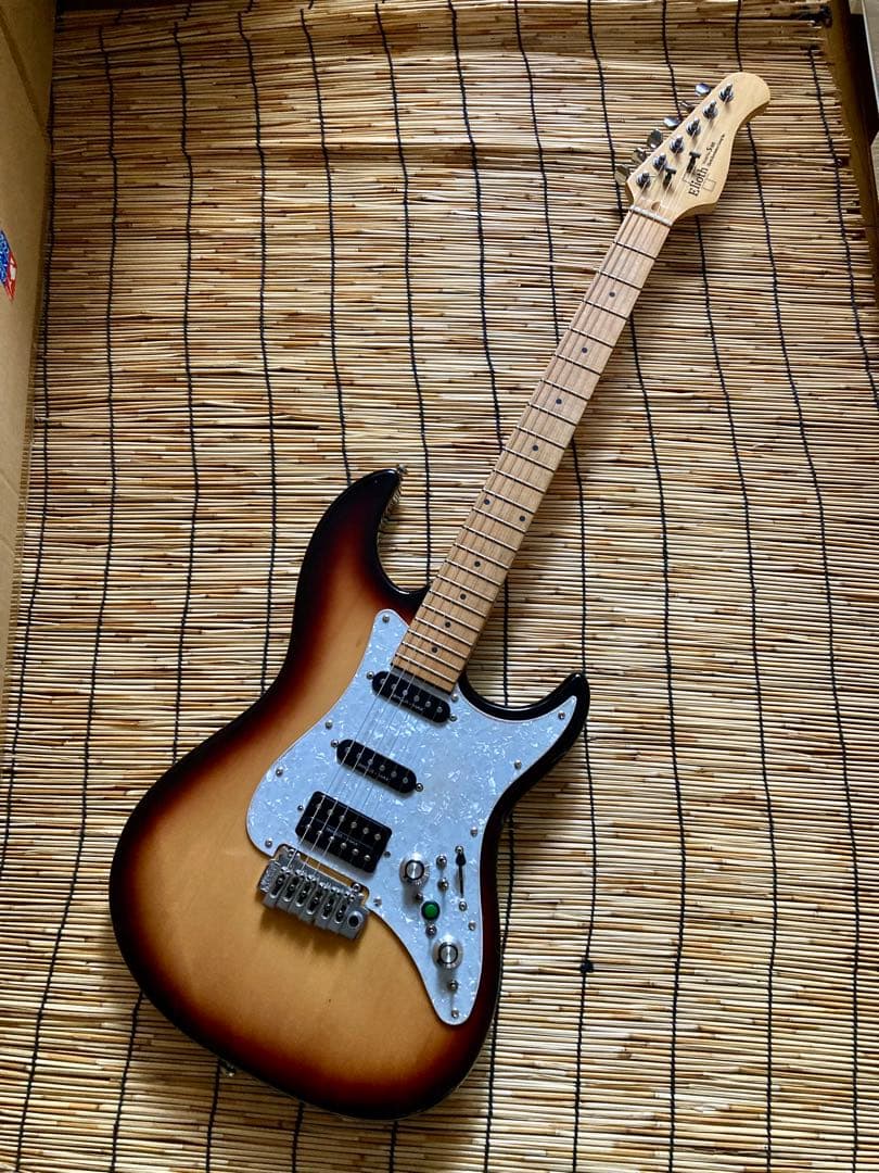 ☆限界値下☆美品　モディファイで新機能満載　Elioth S305 SSH ST