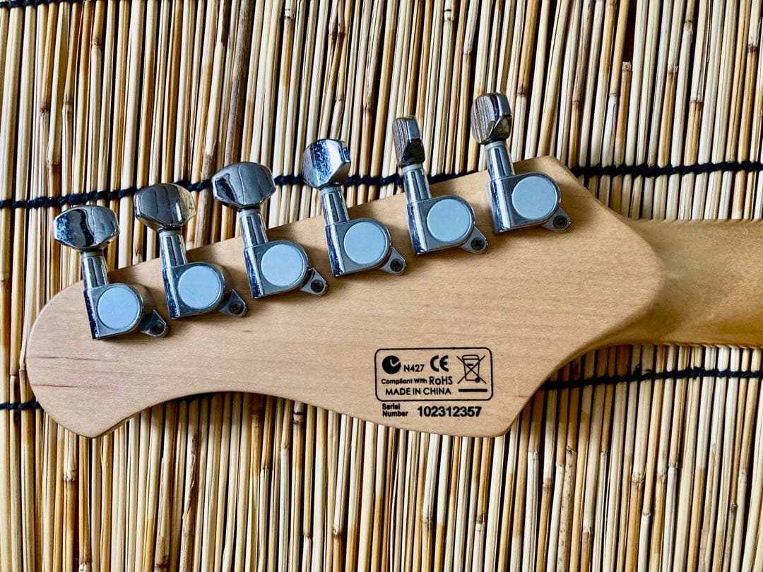 ☆限界値下☆美品　モディファイで新機能満載　Elioth S305 SSH ST