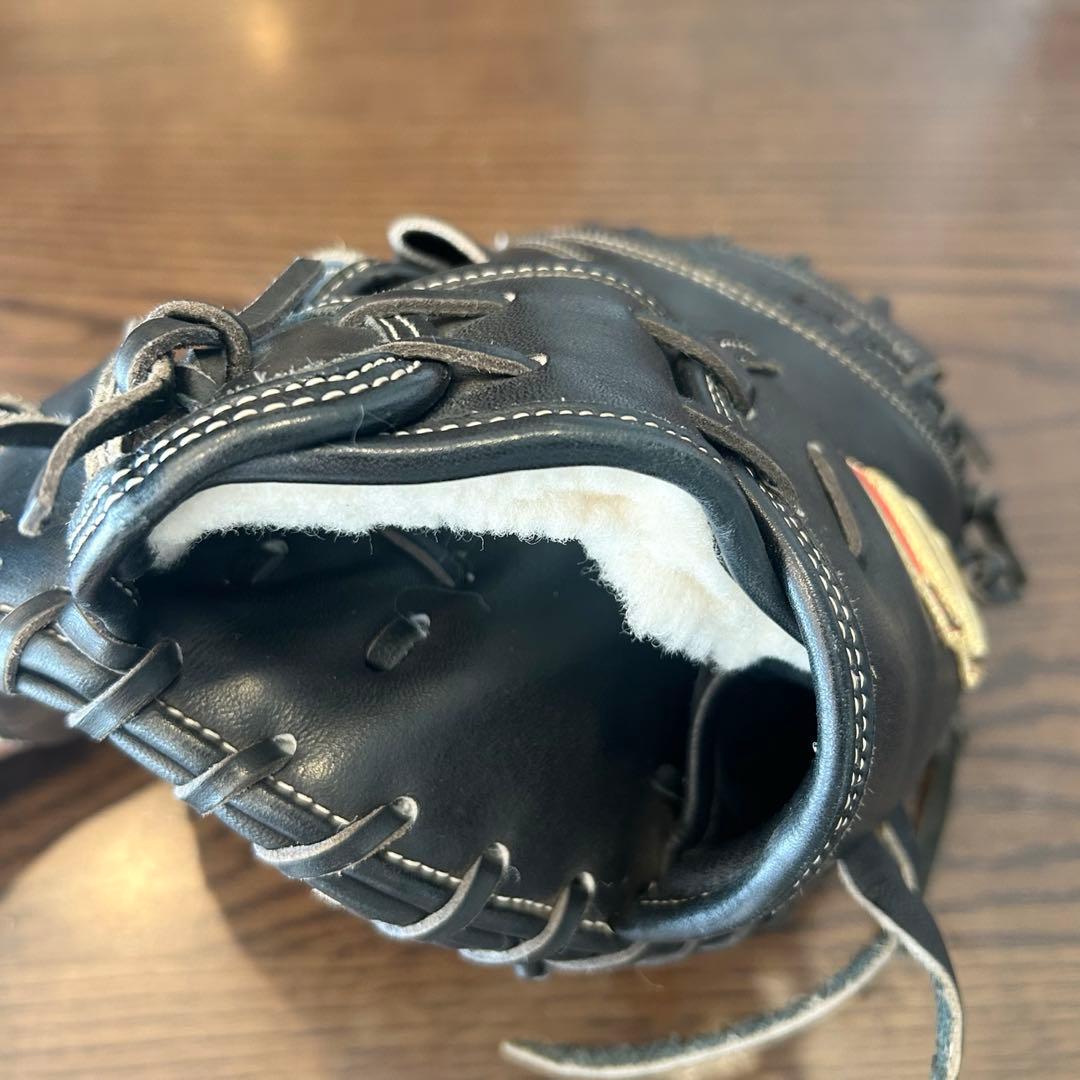 【美品】wilson 硬式野球ミット　CM33