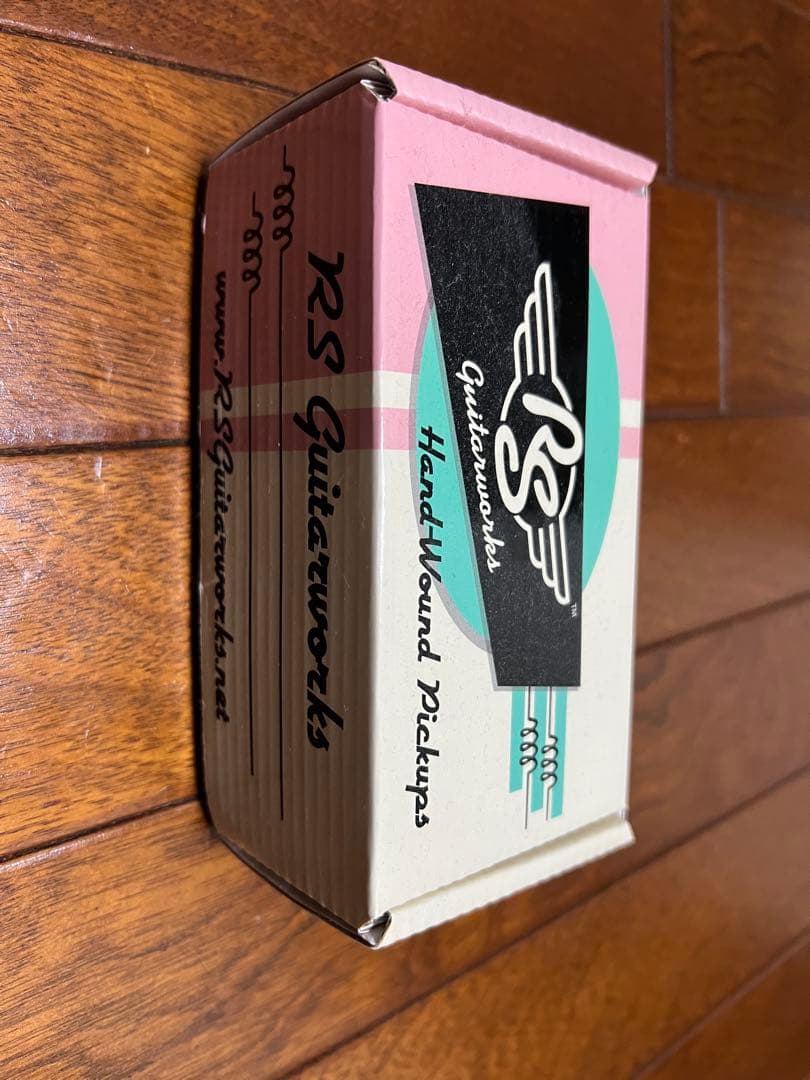 ぽよ RS guitarworks BAKERSFIELDS ケース無