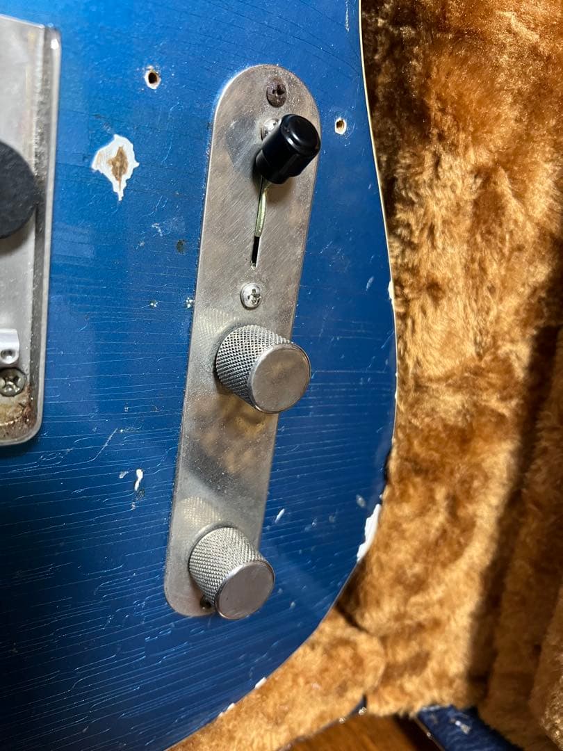 ぽよ RS guitarworks BAKERSFIELDS ケース無