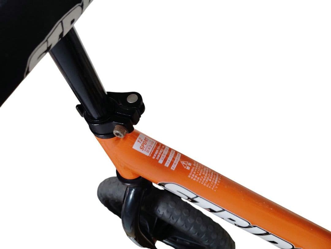 STRIDER　12インチ