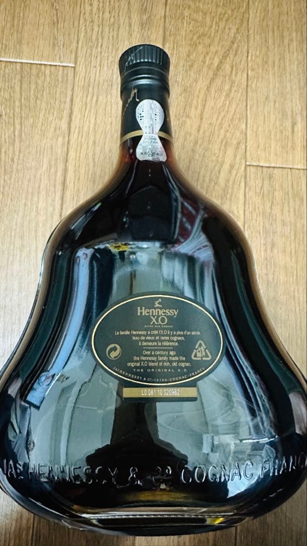 は*か様 Hennessy XO ヘネシー コニャック 700ml フランス産