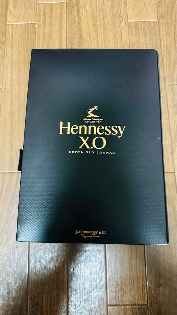 は*か様 Hennessy XO ヘネシー コニャック 700ml フランス産