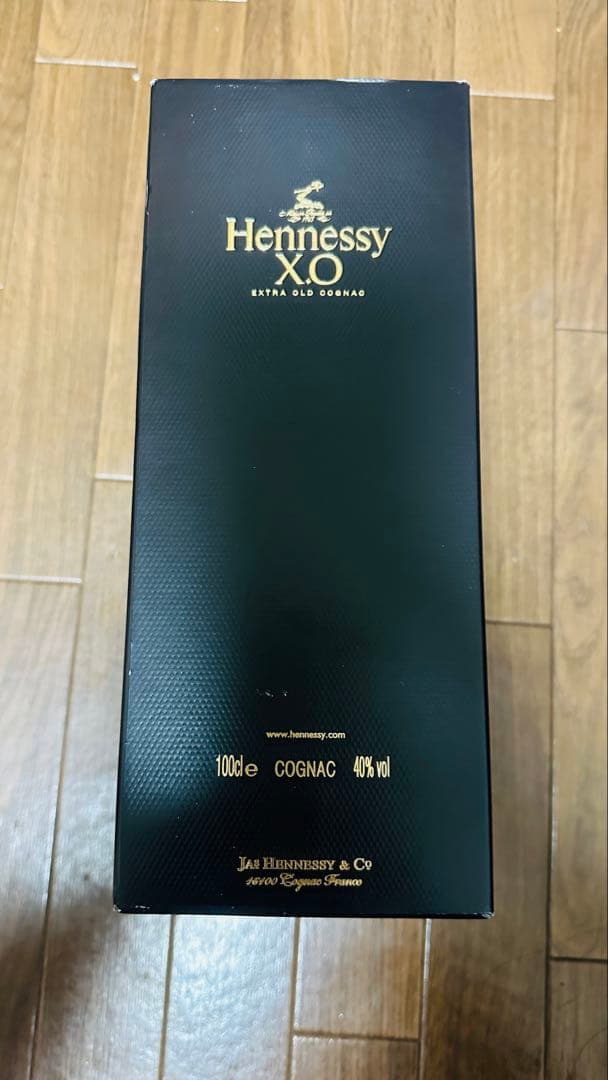 は*か様 Hennessy XO ヘネシー コニャック 700ml フランス産