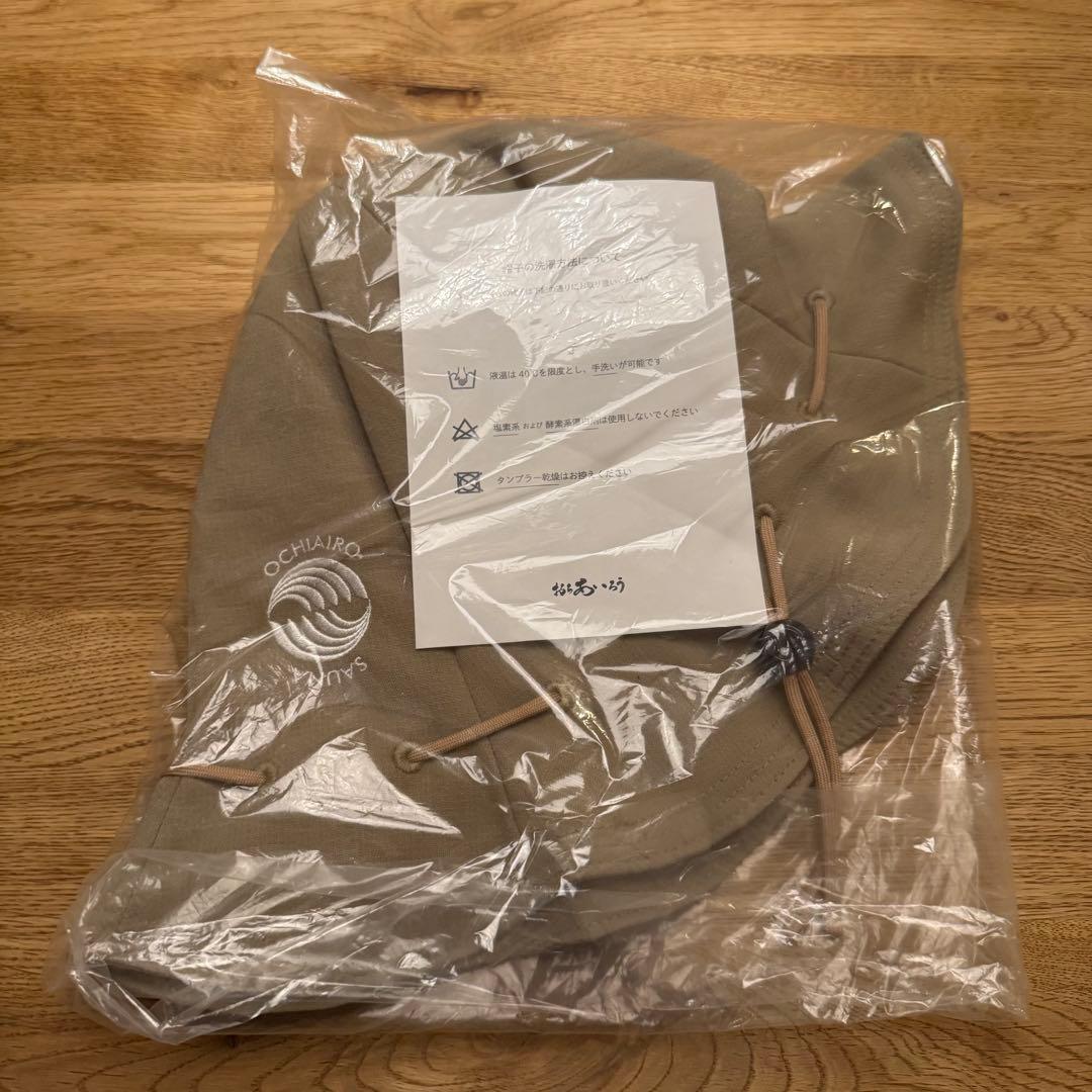 おちあいろう　サウナハット　新品未使用