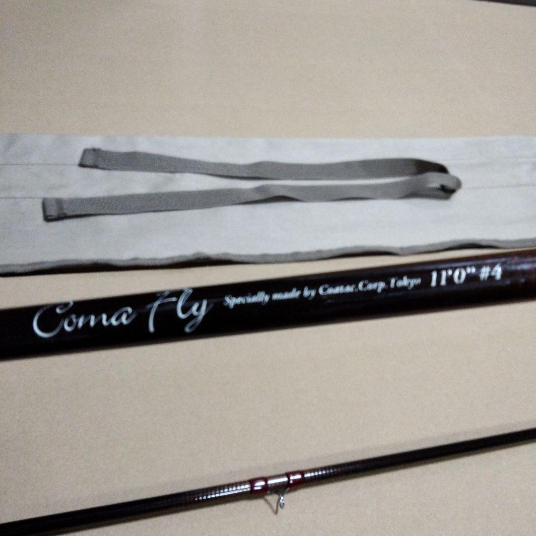 コータックComa Fly 11' 0\" #4 フライロッド