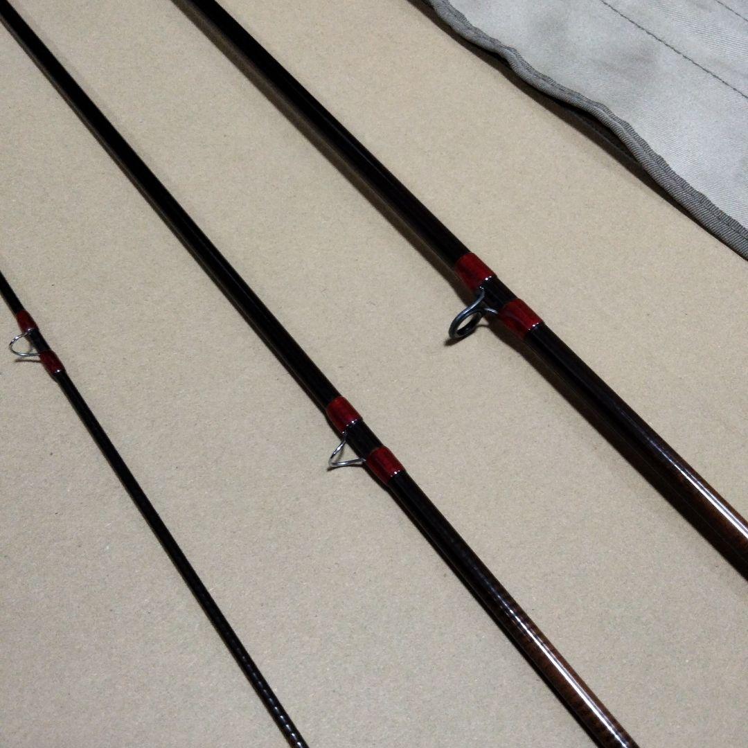 コータックComa Fly 11' 0\" #4 フライロッド