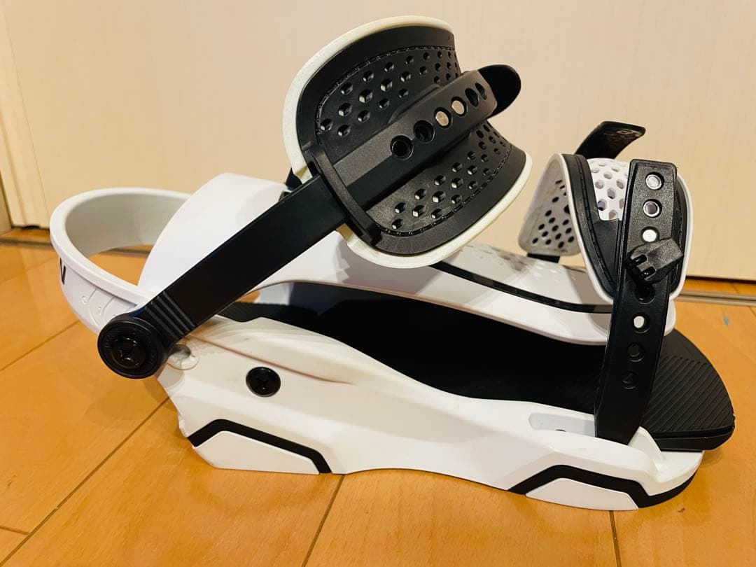 UNION FORCE Mサイズ ホワイト 23-24モデル