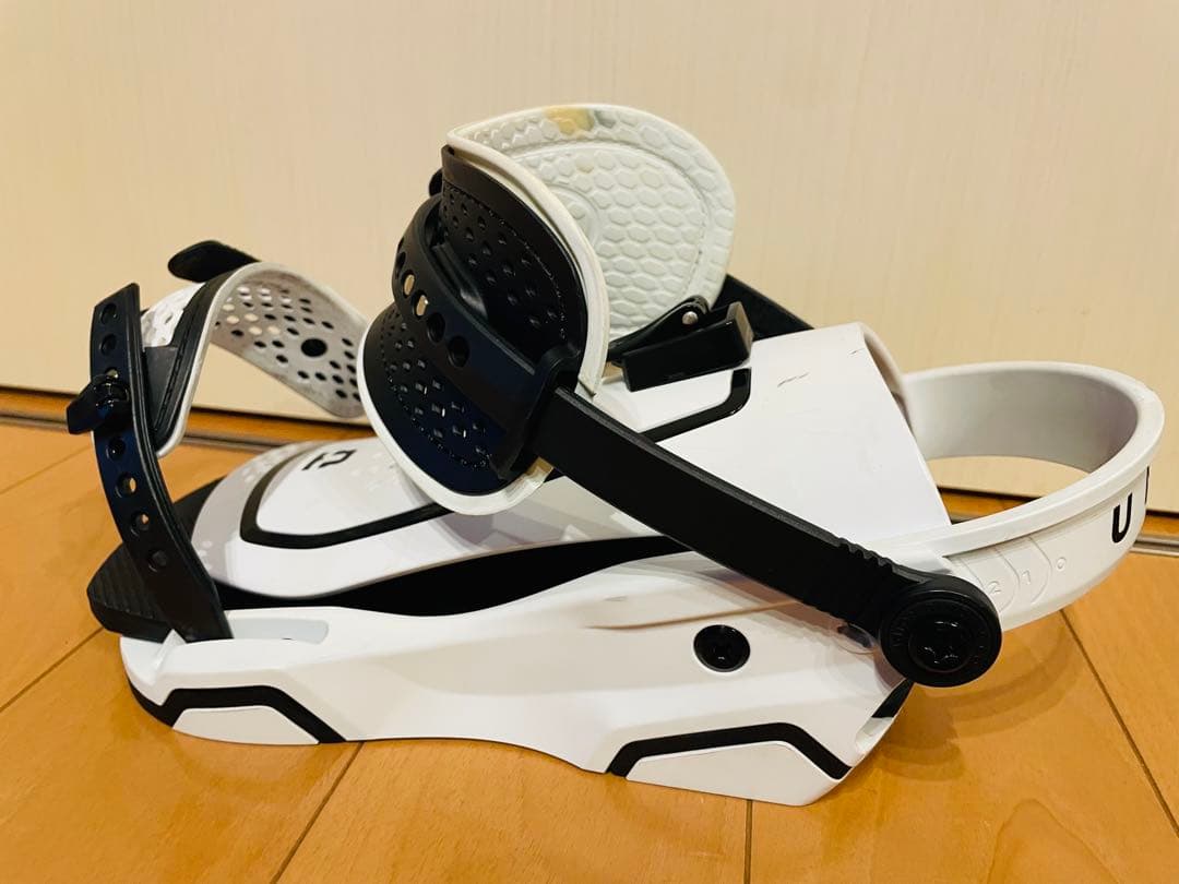 UNION FORCE Mサイズ ホワイト 23-24モデル