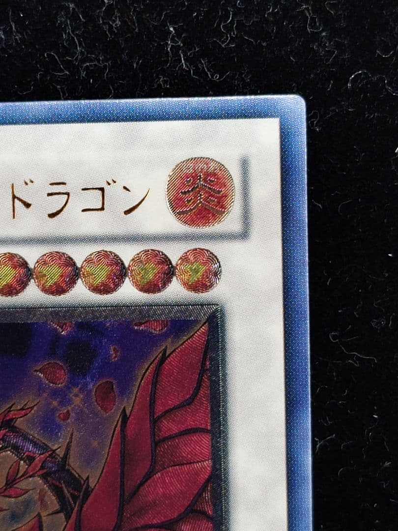 ブラック・ローズ・ドラゴン ブラックローズドラゴン レリーフ