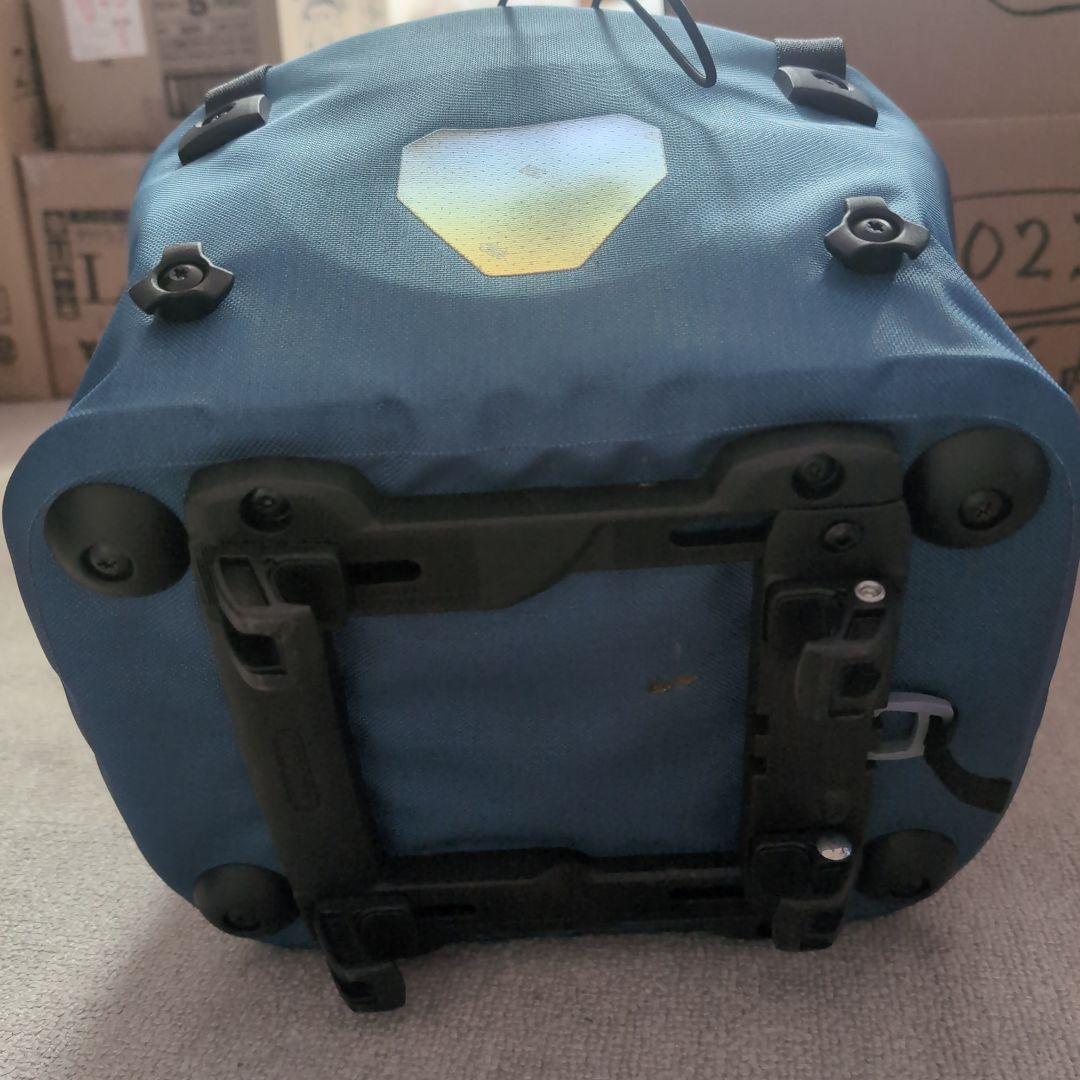 オルトリーブ 荷台に取り付けるバッグ