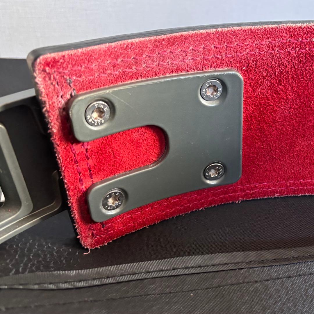 SBD パワーベルト 黒Mサイズ