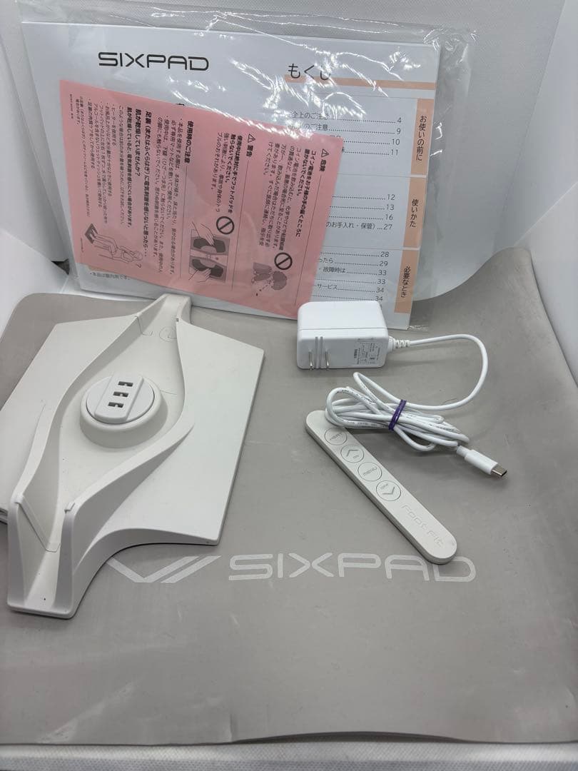 【超美品】フットフィット3 ヒート Foot Fit 3 Heat