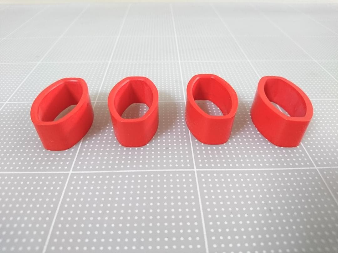 【新品】LOOK E-POST KIT ELASTO エラストマー & シム