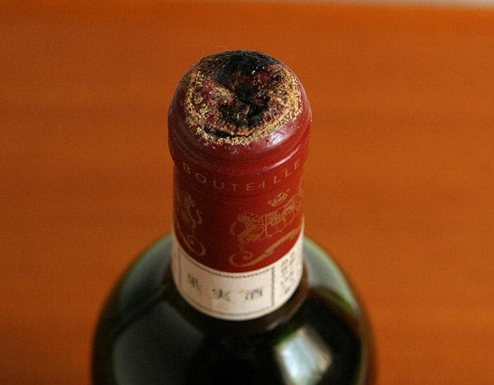 シャトー・ムートン・ロートシルト 1985年