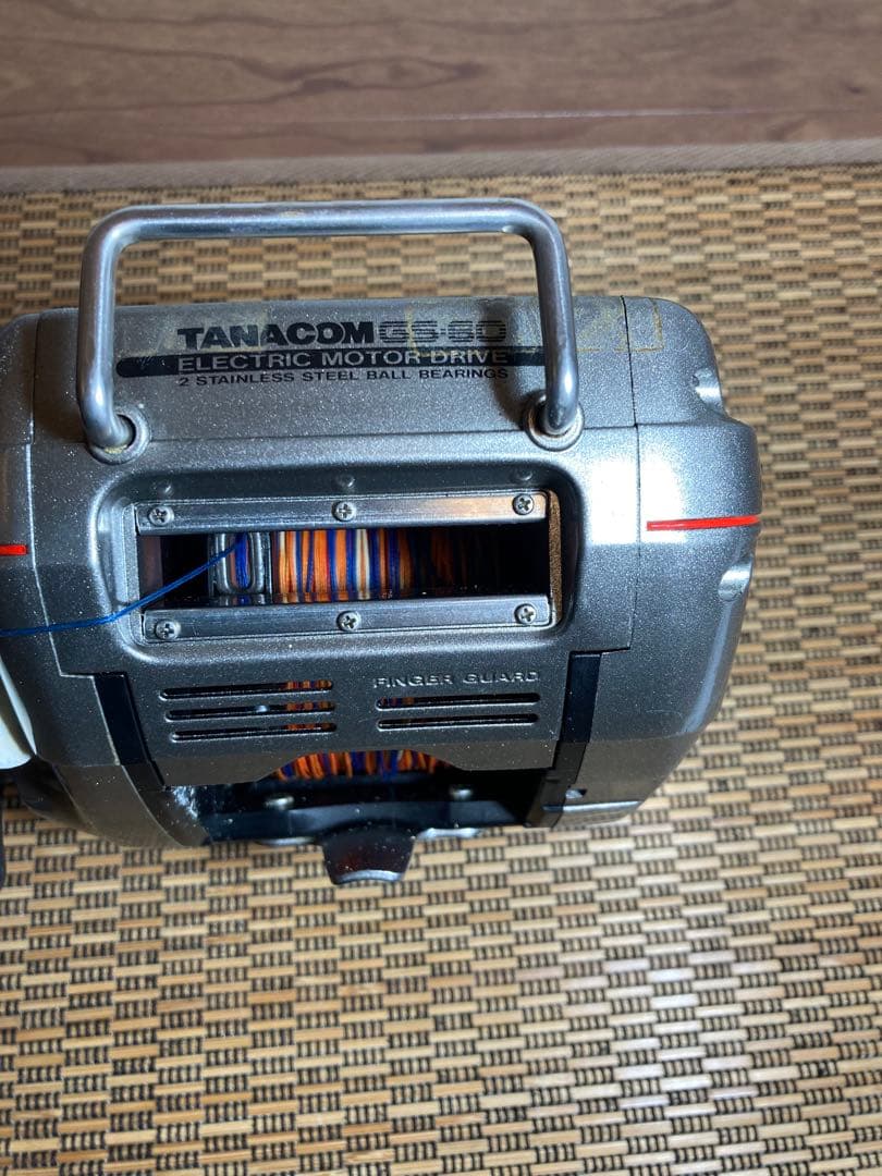 【動作確認済】ダイワ TANACOM GS-60 電動リール
