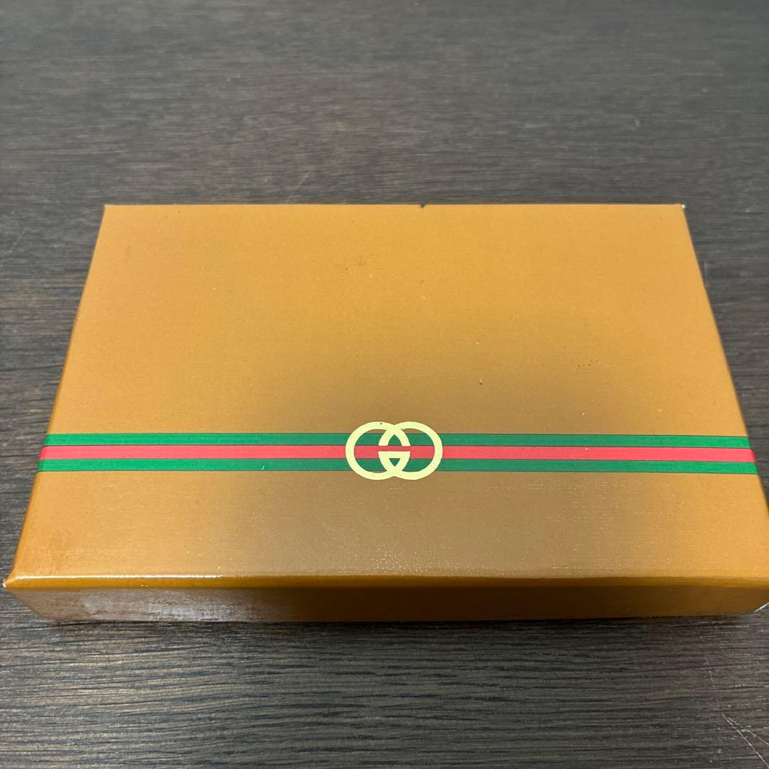 OLD GUCCI グッチ トランプ　未使用未開封品 希少