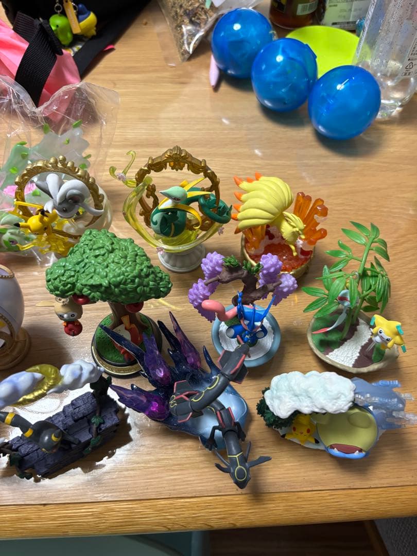 ポケモンリーメントフィギュア18点まとめ売り