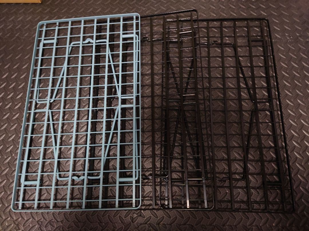 【中古品】フィールドラック6点セット【ユニフレーム】