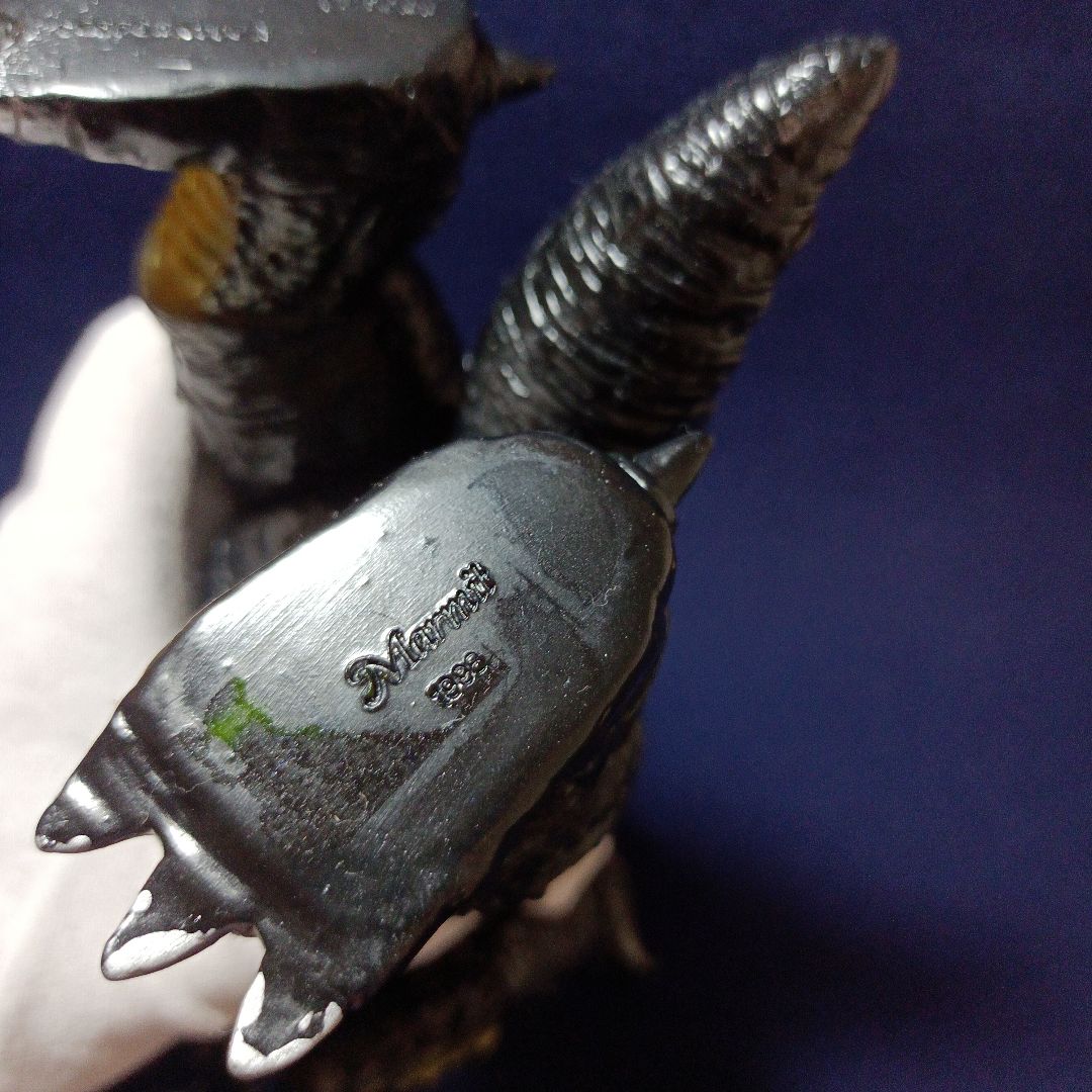 ソフビ プルガサリ 怪獣フィギュア 2体セット マーミット 　レア