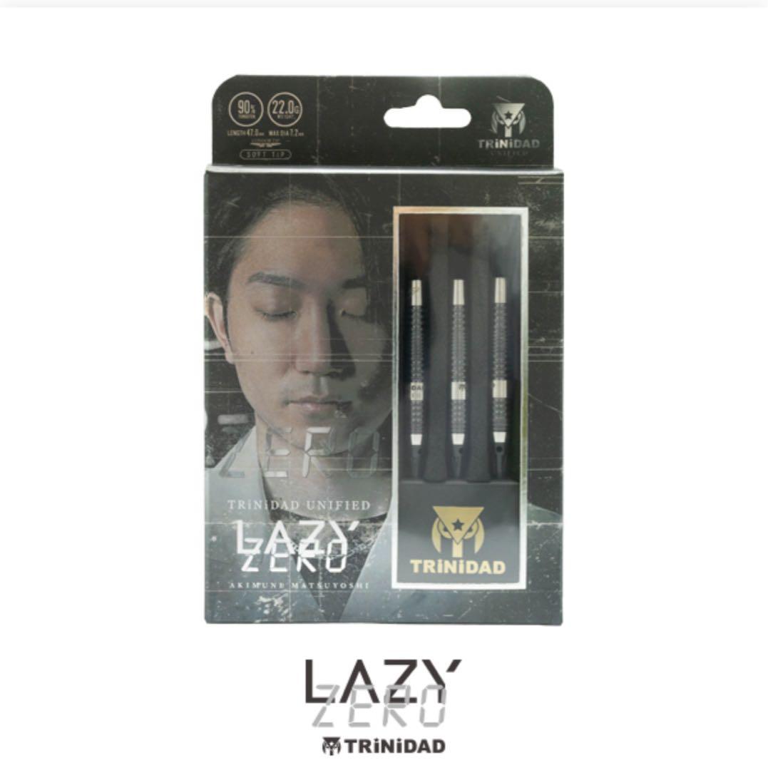 【新品送料込み】TRINIDAD LAZY ZERO