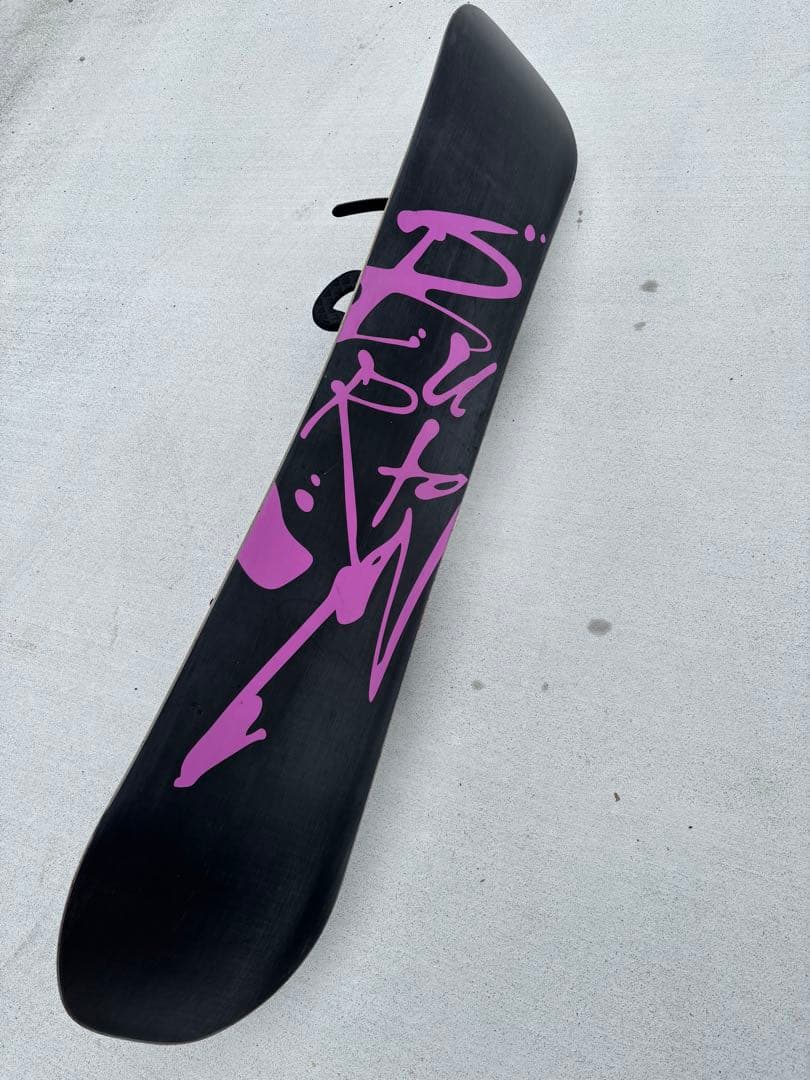 BURTON スノーボード板 バートン　レディース