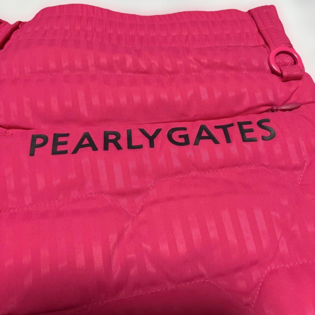 サイズ6 未使用品　PEARLY GATES メガヒートダウンゴルフパンツ