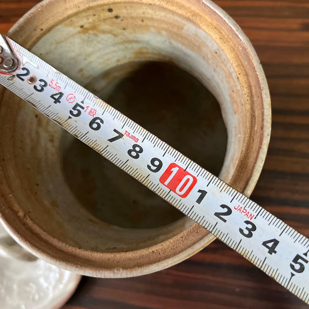 アンティーク　水指　骨董　茶道具 水差し