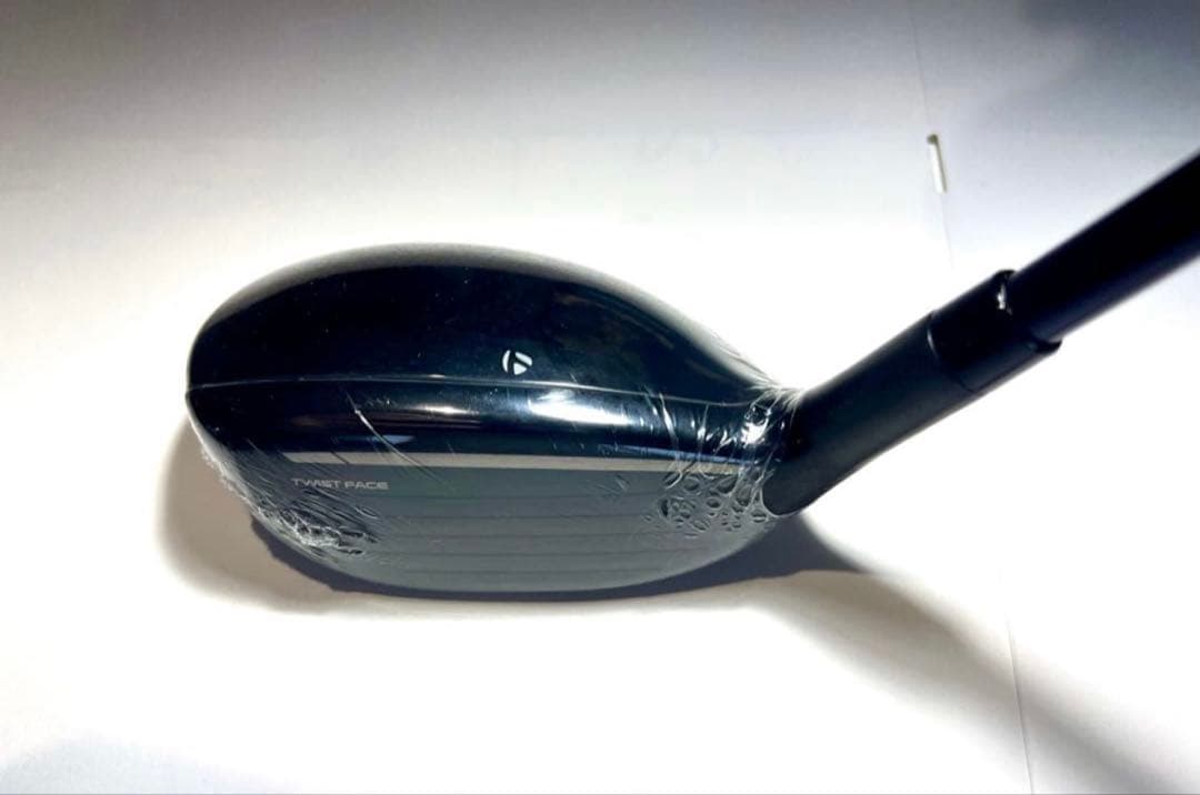 新品未使用★テーラーメイド★Qi10 MAX RESCUE ★U4 23°★S