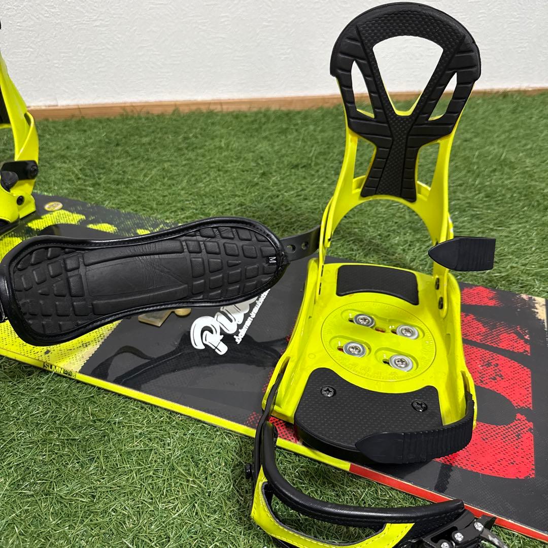 O4 SALOMON 149cm メンズスノーボードセット