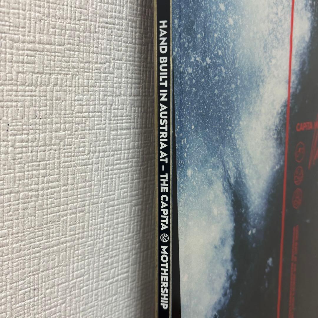 キャピタ（CAPiTA）THE NAVIGATOR 18-19スノーボード158