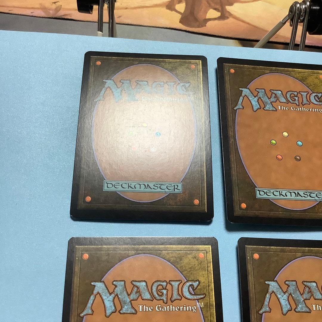 水蓮の花びら/Lotus Petal  FtV  英語foil4枚セット