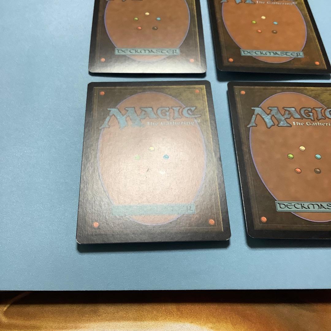 水蓮の花びら/Lotus Petal  FtV  英語foil4枚セット