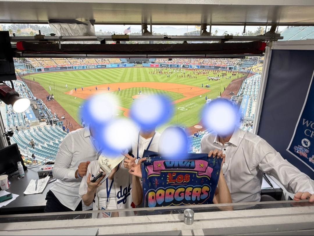 Shōhei Ōtani Dodgers フィギュア 約15cm