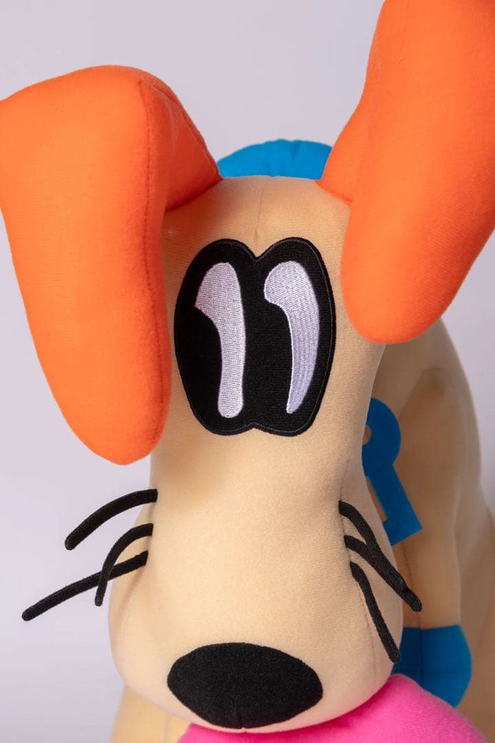 ぬいぐるみ vaultroom KEYDOG SOFT TOY